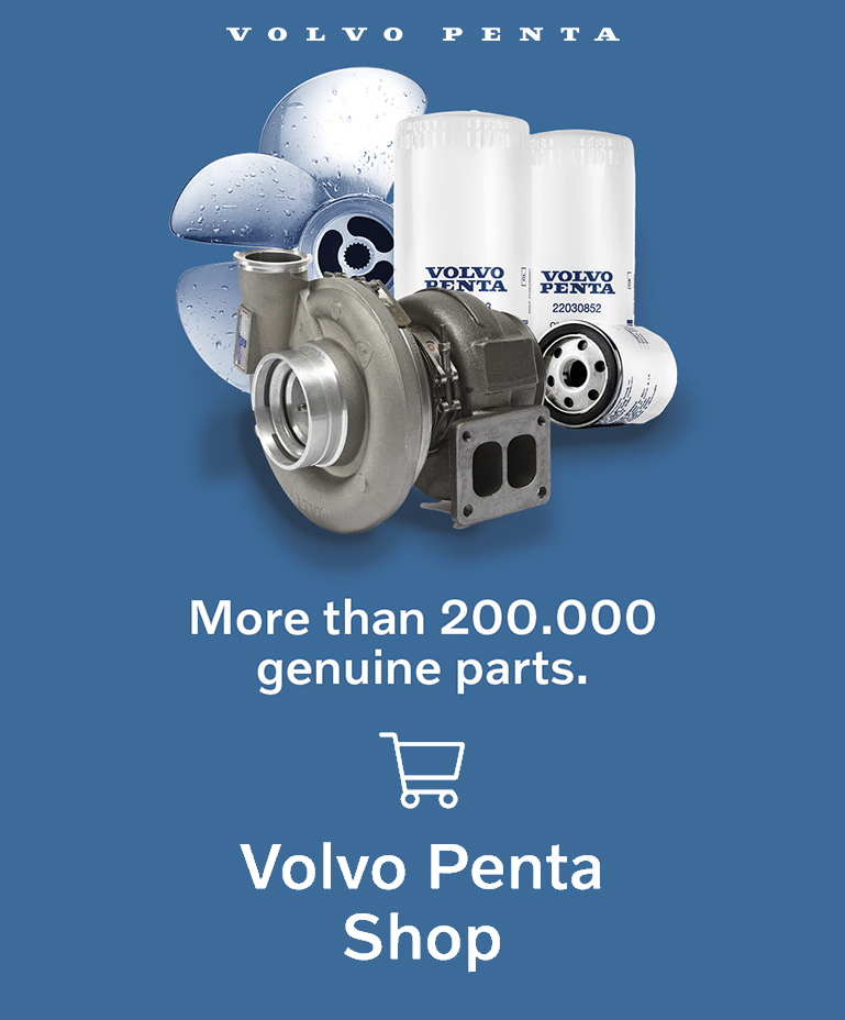Volvo Penta Shop